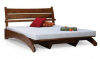 Double Bed With Mattress